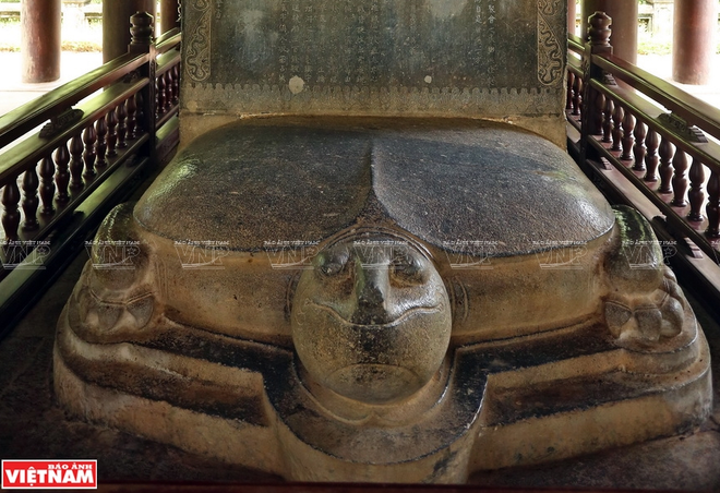 Khám phá kiến trúc độc đáo của kinh thành cổ Lam Kinh ảnh 9