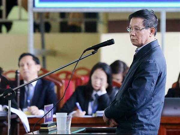 Đề nghị tuyên phạt bị cáo Phan Văn Vĩnh từ 7 năm đến 7 năm 6 tháng tù ảnh 1