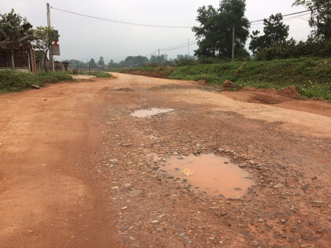 Đường huyền thoại chìm trong lãng quên và tiềm ẩn nguy cơ tai nạn ảnh 1