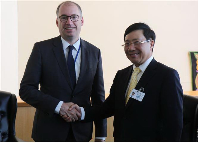 Phó Thủ tướng dự hội nghị G77, tiếp xúc song phương với nhiều nước ảnh 2