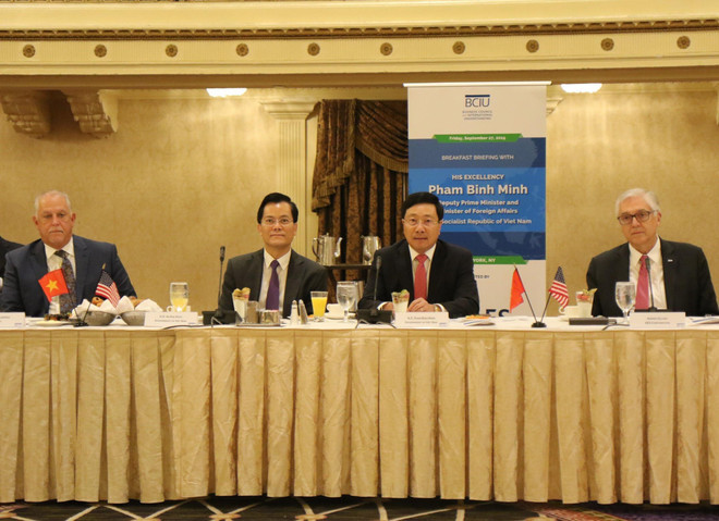 Phó Thủ tướng dự hội nghị G77, tiếp xúc song phương với nhiều nước ảnh 3