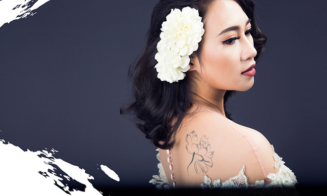 Ca sỹ Khánh Linh: Con riêng của tôi và chồng rất thân nhau ảnh 1