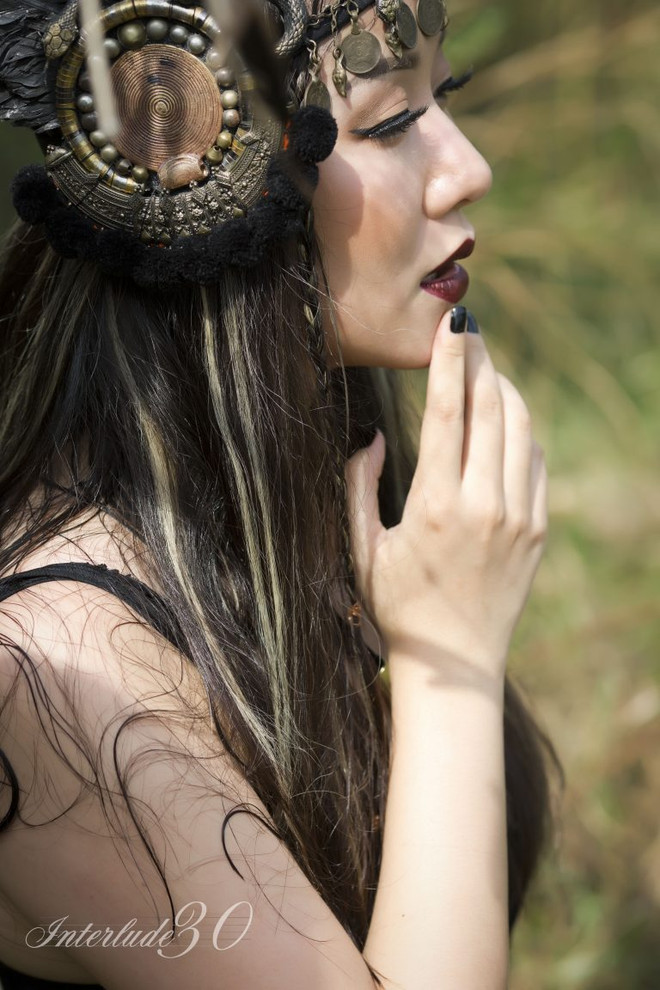 Ngô Phương Lan: Nỗi đau năm ấy khiến tôi rũ bỏ để sống như một đứa trẻ ảnh 3