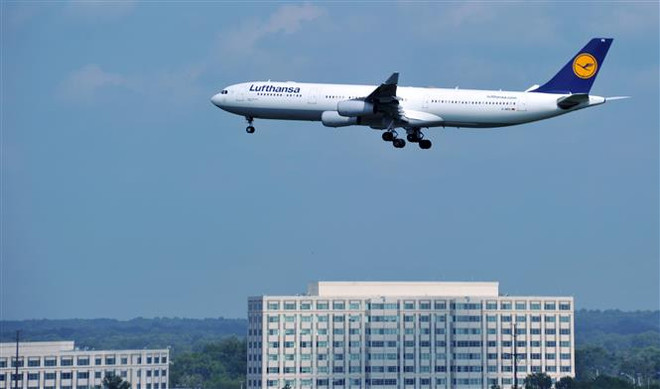 Ngành hàng không toàn cầu “khốn đốn," Lufthansa hủy 23.000 chuyến bay ảnh 2