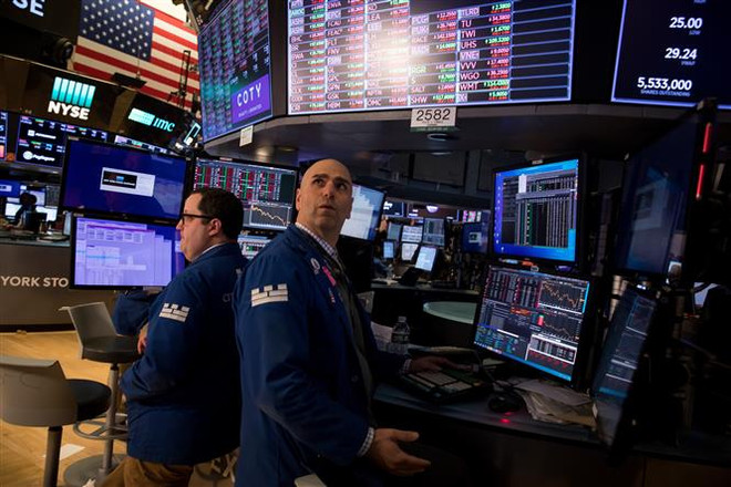 Giới chuyên gia dự báo kịch bản khủng hoảng tài chính toàn cầu ảnh 1