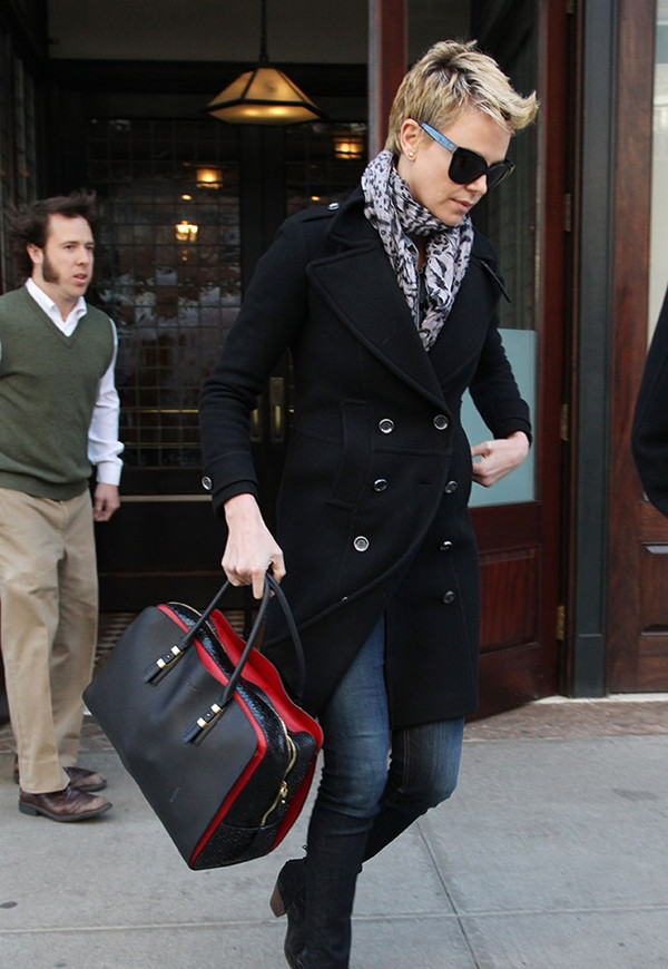 Khám phá bộ sưu tập túi cưng của các ngôi sao Hollywood ảnh 5