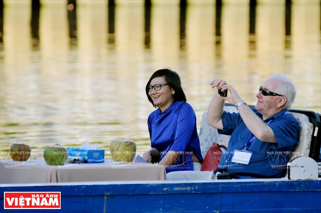 Khai thác tuyến du lịch nội đô trên kênh Nhiêu Lộc-Thị Nghè ảnh 5