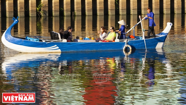 Khai thác tuyến du lịch nội đô trên kênh Nhiêu Lộc-Thị Nghè ảnh 6