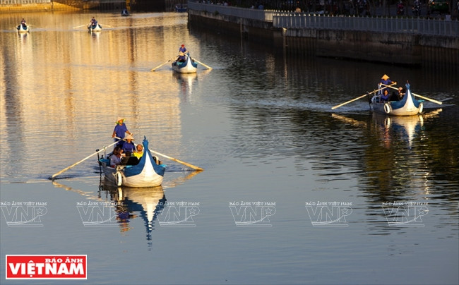 Khai thác tuyến du lịch nội đô trên kênh Nhiêu Lộc-Thị Nghè ảnh 7