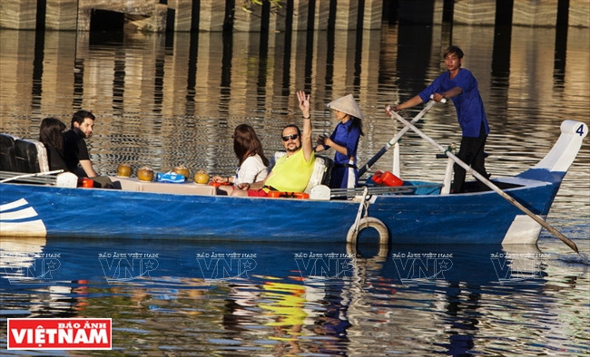 Khai thác tuyến du lịch nội đô trên kênh Nhiêu Lộc-Thị Nghè ảnh 1