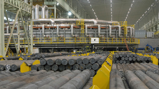 Mỹ điều tra chống bán phá giá ống thép nhập từ Hàn Quốc, Nga ảnh 1