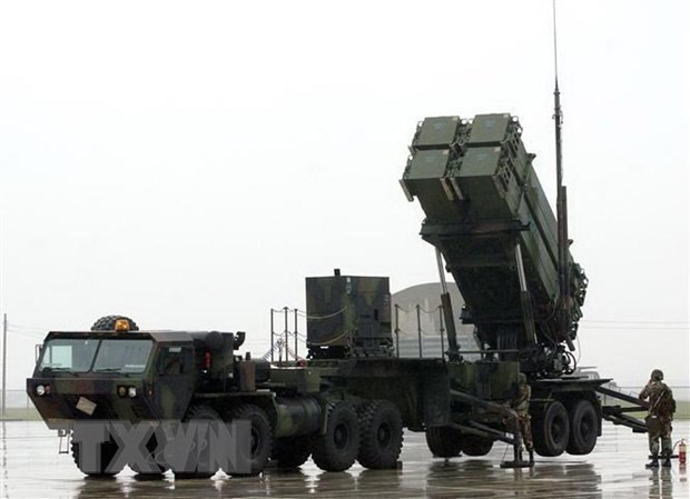 Mỹ triển khai hệ thống phòng không Patriot cho căn cứ quân sự tại Iraq ảnh 1