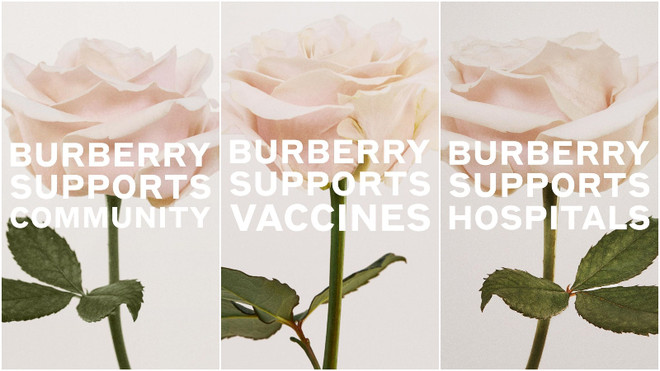 4 hãng thời trang tham gia vào cuộc chiến chống dịch COVID-19 ảnh 1