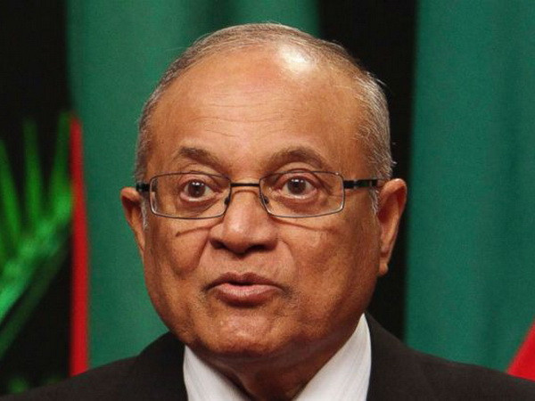 Cựu Tổng thống Maldives Gayoom bị kết án 19 tháng tù giam ảnh 1