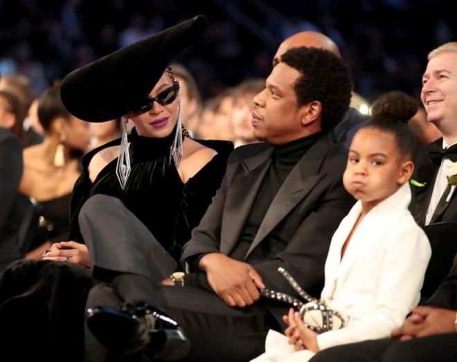 Không phải Beyonce, cô bé Blue Ivy mới là nữ hoàng trong nhà ảnh 6