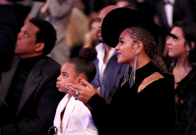 Không phải Beyonce, cô bé Blue Ivy mới là nữ hoàng trong nhà ảnh 2