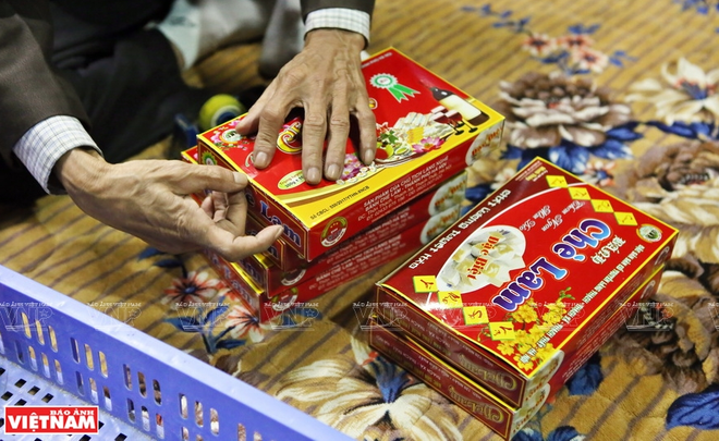 Chè lam Thạch Xá - Món quà dân dã, mang đậm hương vị làng quê ảnh 15