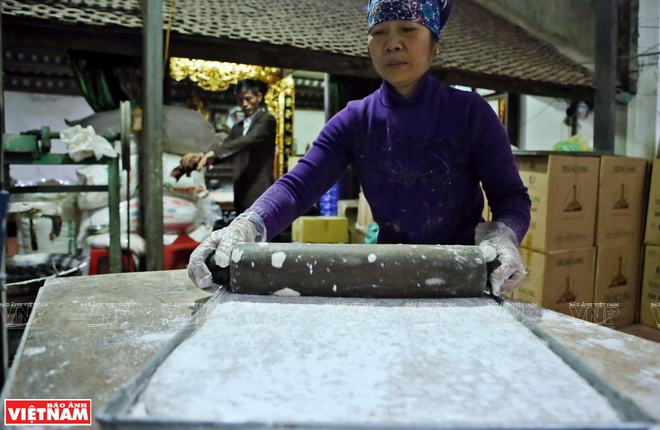 Chè lam Thạch Xá - Món quà dân dã, mang đậm hương vị làng quê ảnh 7