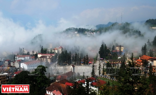 Hoàng Liên Sơn - Điểm đến hấp dẫn của thế giới năm 2019 ảnh 6