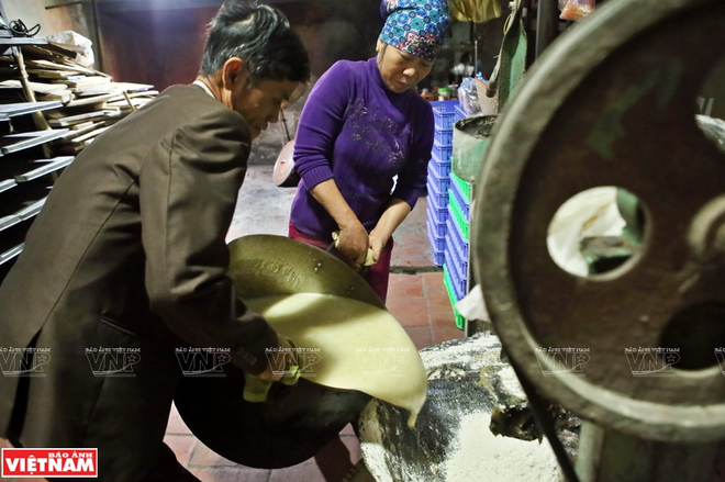 Chè lam Thạch Xá - Món quà dân dã, mang đậm hương vị làng quê ảnh 2