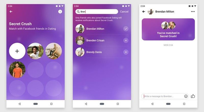 Tính năng hẹn hò mới trên Facebook có gì khác biệt? ảnh 3