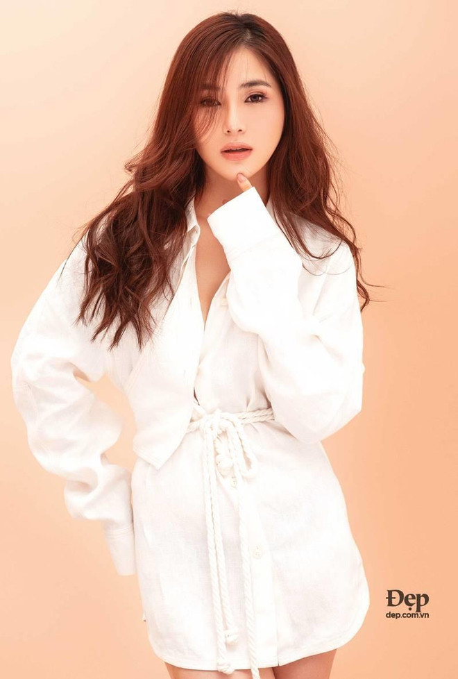 Hương Tràm: Chưa biết sắp tới thế nào nhưng tôi buộc phải giỏi hơn ảnh 5