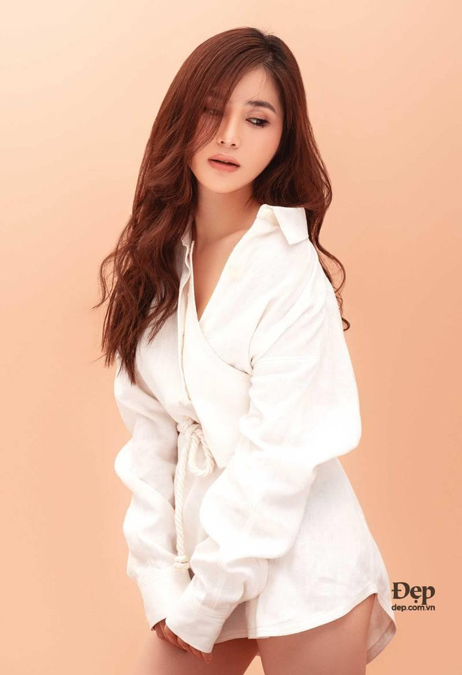 Hương Tràm: Chưa biết sắp tới thế nào nhưng tôi buộc phải giỏi hơn ảnh 3