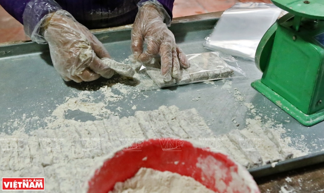 Chè lam Thạch Xá - Món quà dân dã, mang đậm hương vị làng quê ảnh 11