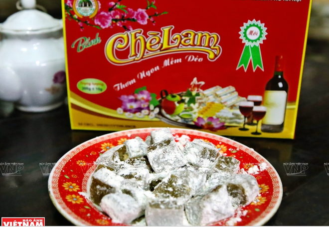 Chè lam Thạch Xá - Món quà dân dã, mang đậm hương vị làng quê ảnh 13
