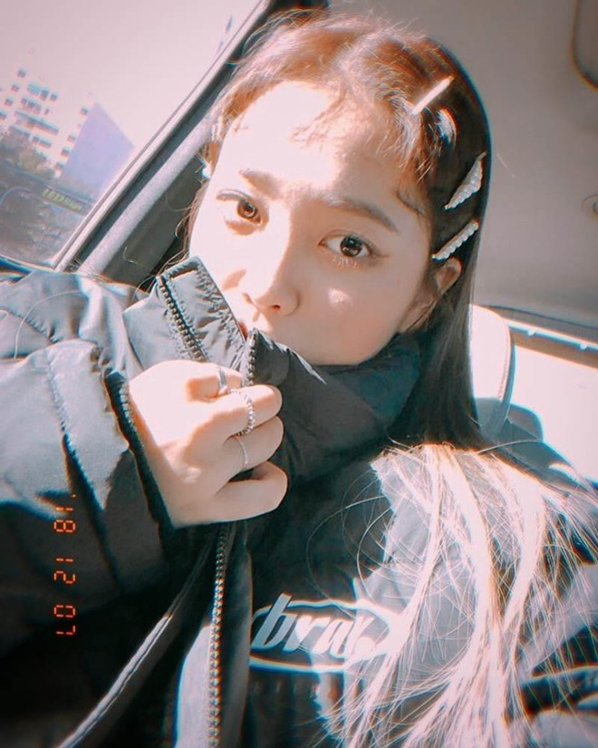 Kẹp tóc ngọc trai - Xu hướng bánh bèo hot nhất mùa Hè ảnh 6