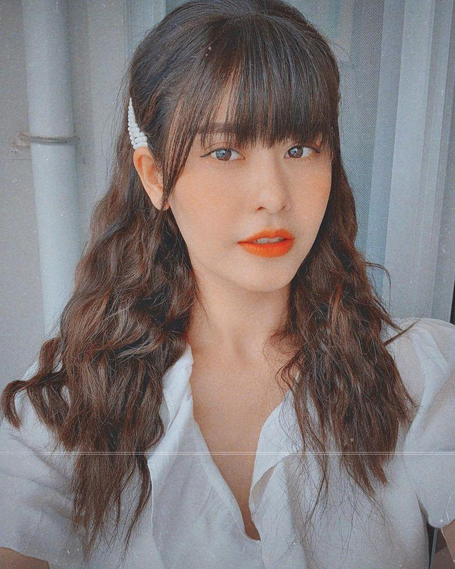 Kẹp tóc ngọc trai - Xu hướng bánh bèo hot nhất mùa Hè ảnh 10