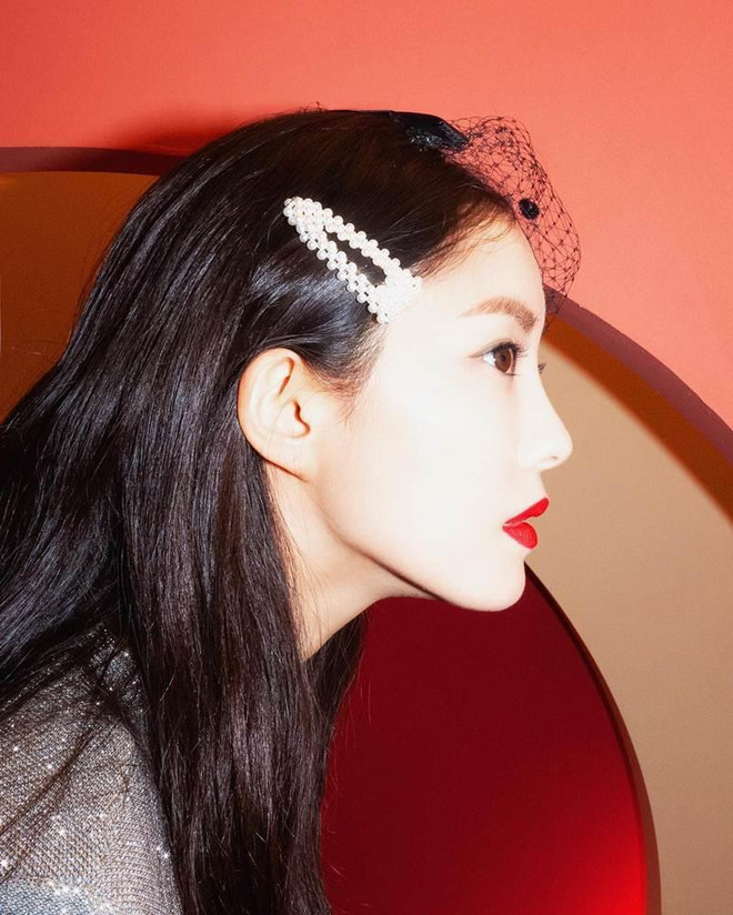 Kẹp tóc ngọc trai - Xu hướng bánh bèo hot nhất mùa Hè ảnh 8