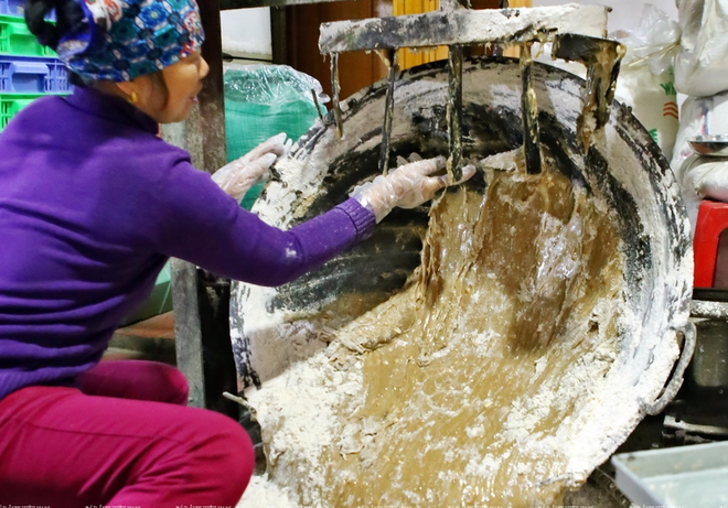 Chè lam Thạch Xá - Món quà dân dã, mang đậm hương vị làng quê ảnh 5