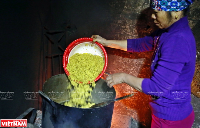 Chè lam Thạch Xá - Món quà dân dã, mang đậm hương vị làng quê ảnh 1