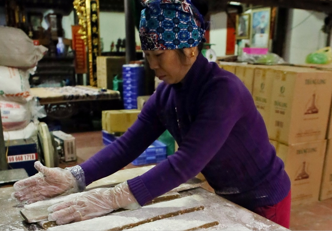 Chè lam Thạch Xá - Món quà dân dã, mang đậm hương vị làng quê ảnh 10