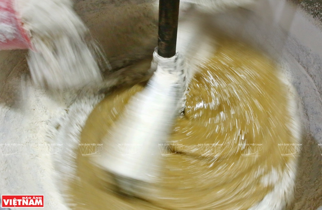 Chè lam Thạch Xá - Món quà dân dã, mang đậm hương vị làng quê ảnh 4