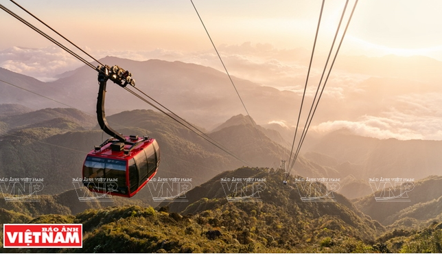 Hoàng Liên Sơn - Điểm đến hấp dẫn của thế giới năm 2019 ảnh 1