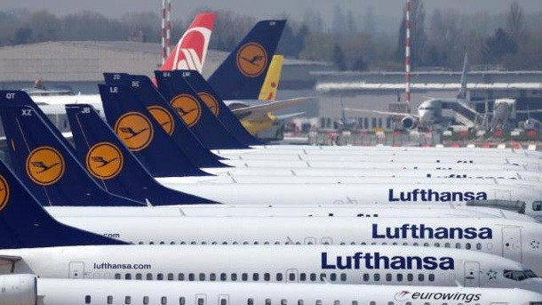 250.000 hành khách của Lufthansa bị ảnh hưởng vì đình công ảnh 1