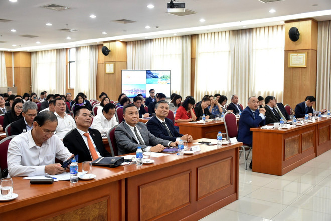 Các đại biểu tham dự Diễn đàn. (Ảnh: TTXVN phát) ttxvn-_cptpp2.jpg