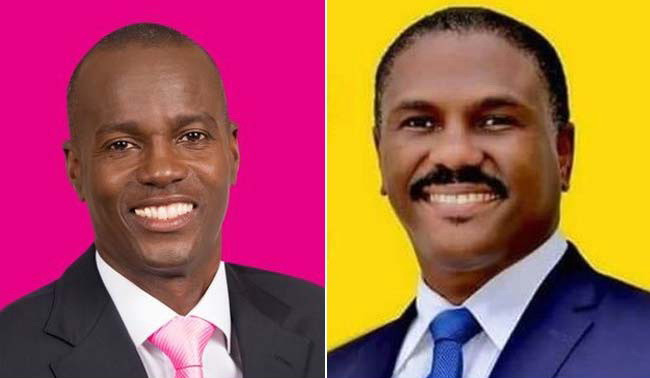 Hàng nghìn người Haiti biểu tình đòi hoãn bầu cử tổng thống ảnh 1