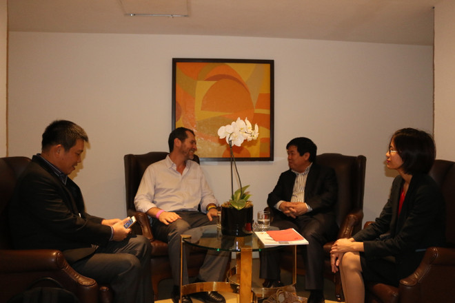 Các đảng Mỹ Latinh muốn thắt chặt quan hệ với Đảng CS Việt Nam ảnh 1