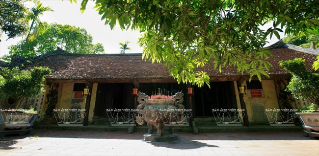 Thăm ngôi chùa có số lượng tượng đất cổ nhiều nhất Việt Nam ảnh 3