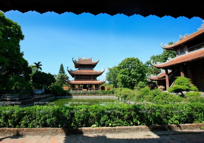 Thăm ngôi chùa có số lượng tượng đất cổ nhiều nhất Việt Nam ảnh 2