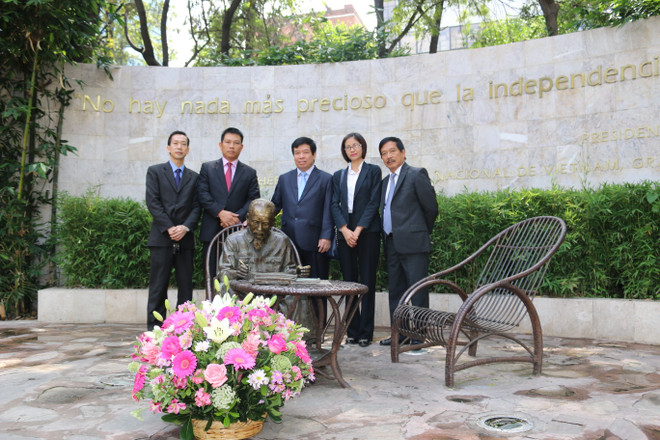 Các đảng Mỹ Latinh muốn thắt chặt quan hệ với Đảng CS Việt Nam ảnh 3