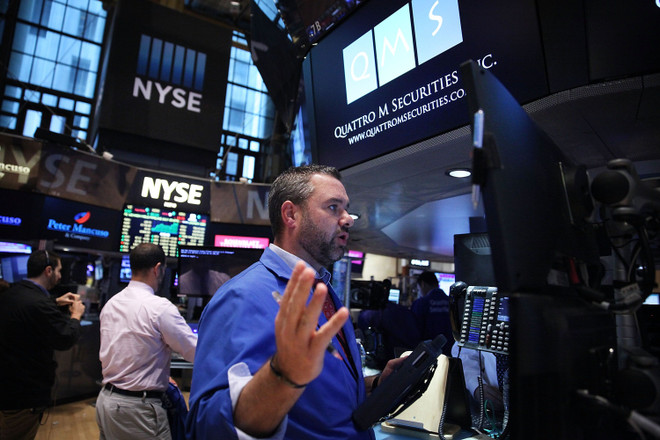 Giá dầu đi xuống khiến chứng khoán Mỹ đồng loạt giảm điểm ảnh 1