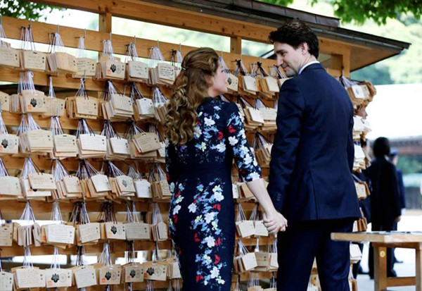 Thủ tướng Canada Justin Trudeau: Người đàn ông trong mơ ảnh 8