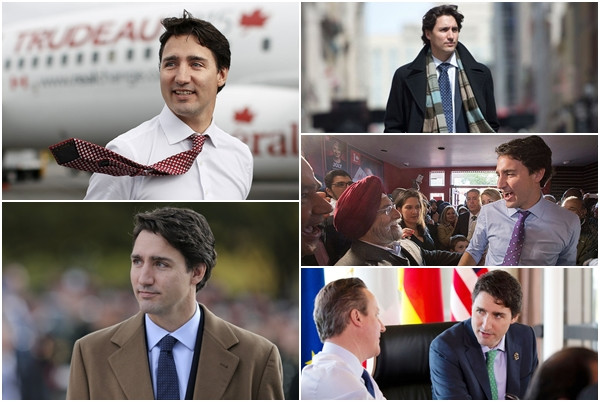 Thủ tướng Canada Justin Trudeau: Người đàn ông trong mơ ảnh 5