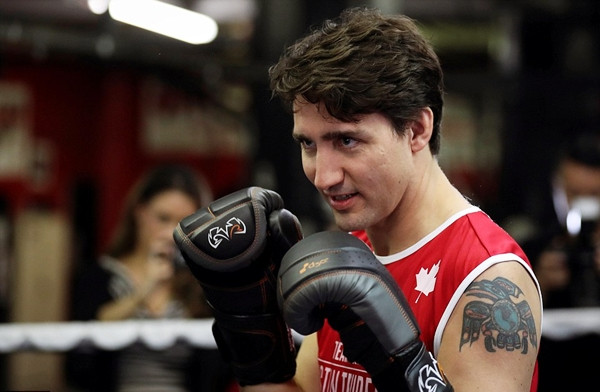 Thủ tướng Canada Justin Trudeau: Người đàn ông trong mơ ảnh 4