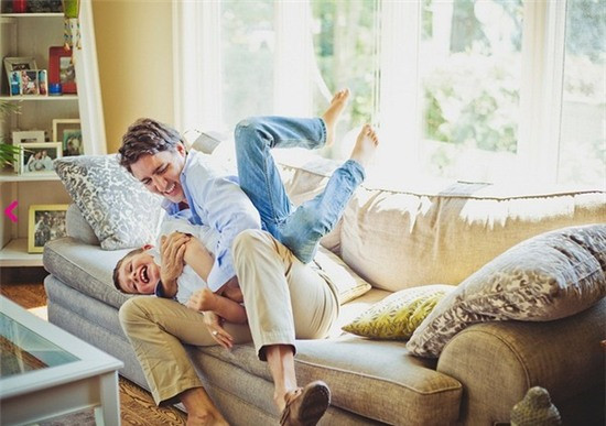 Thủ tướng Canada Justin Trudeau: Người đàn ông trong mơ ảnh 9