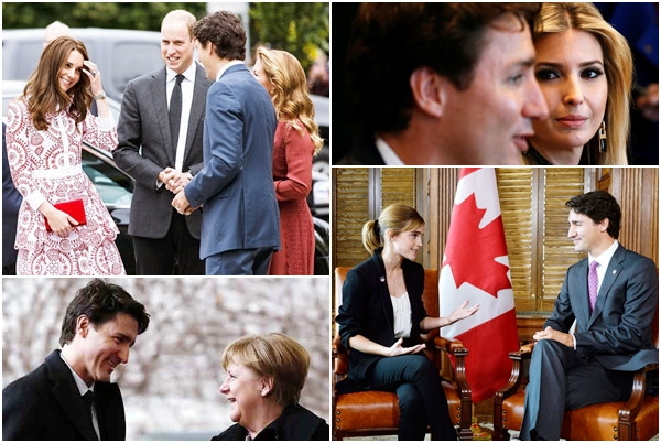 Thủ tướng Canada Justin Trudeau: Người đàn ông trong mơ ảnh 2